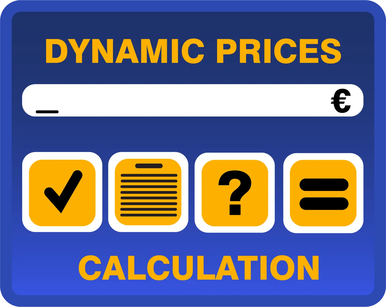 Dynamic Prices