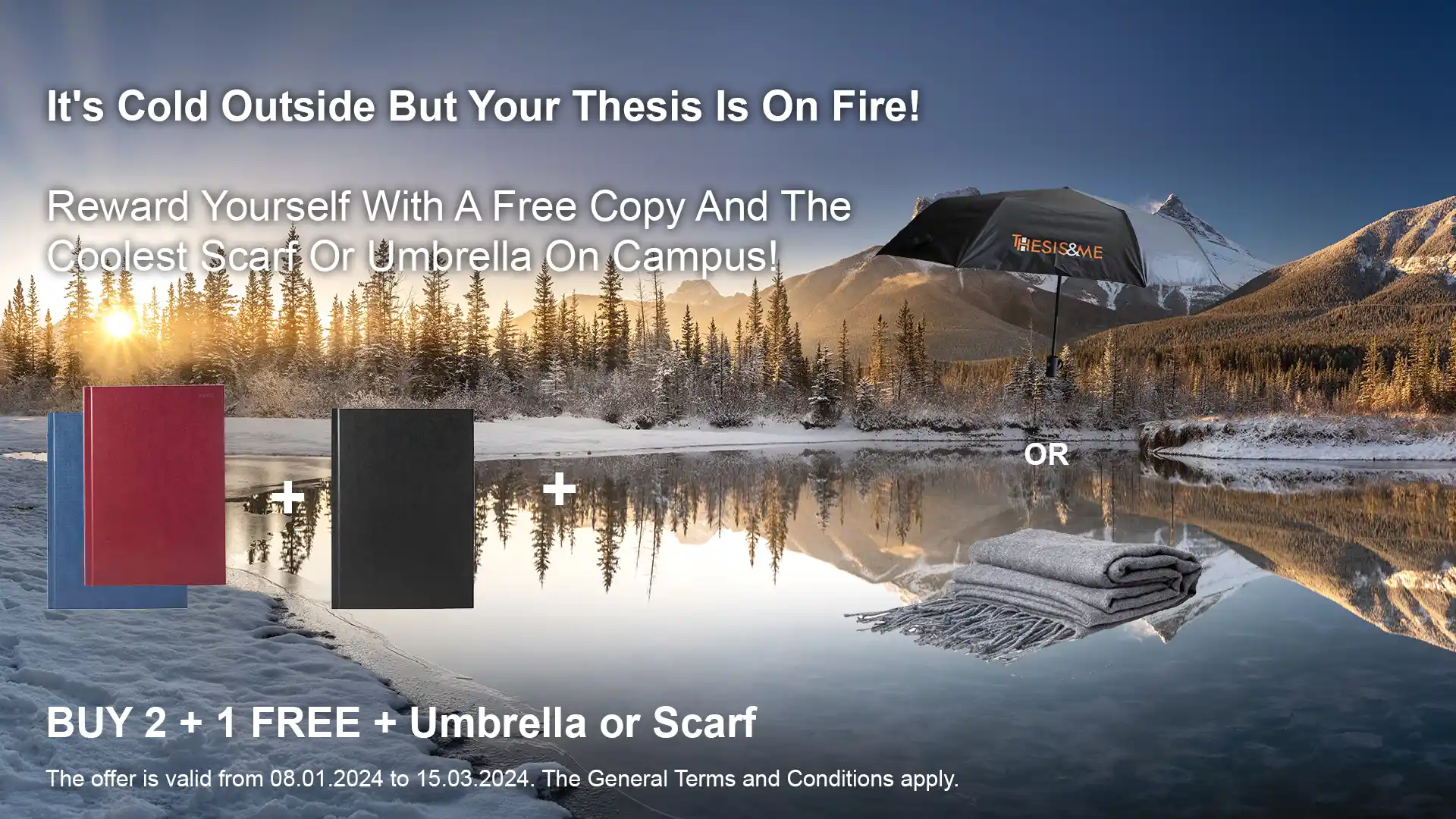 Winter offer - thesis.me