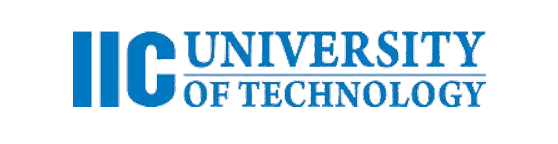Logo of IIC University of Technology