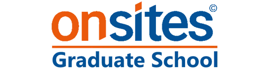 Logo of Onsites Graduate School