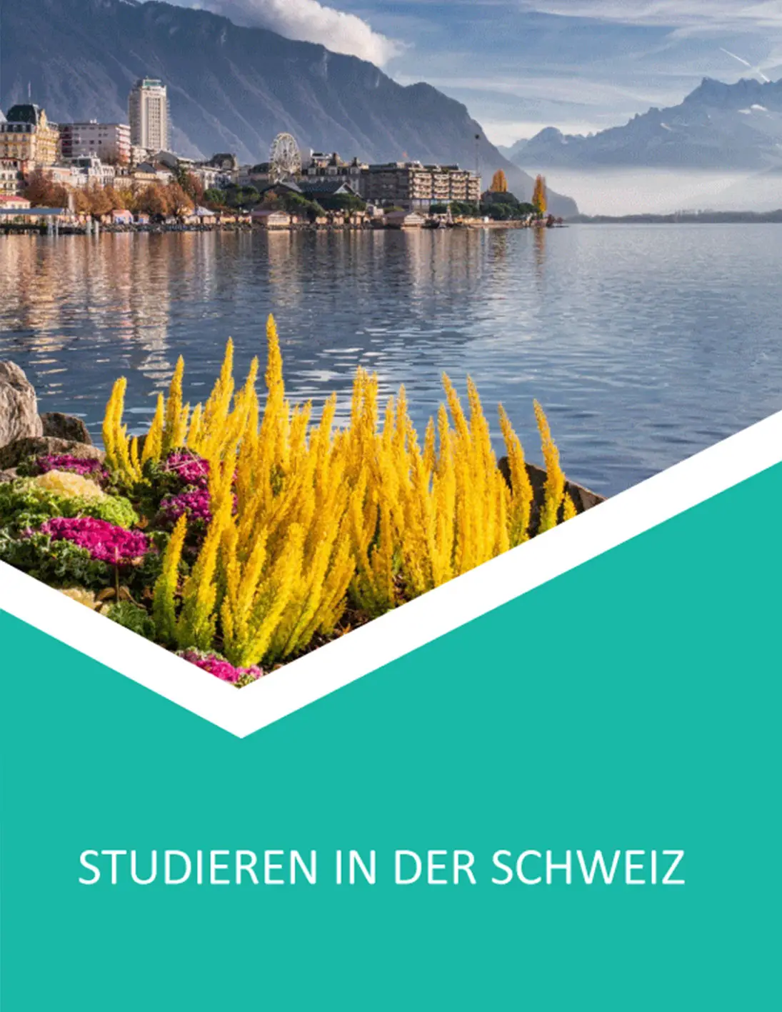 Länderstudienführer Studieren in der Schweiz
