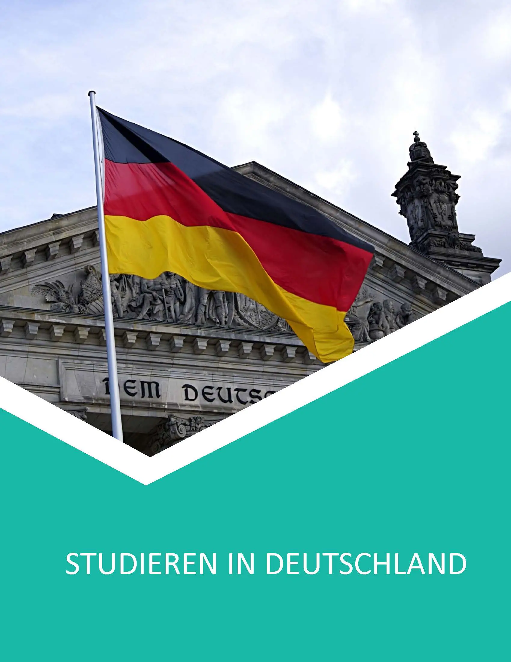 Länderstudienführer Studieren in Deutschland