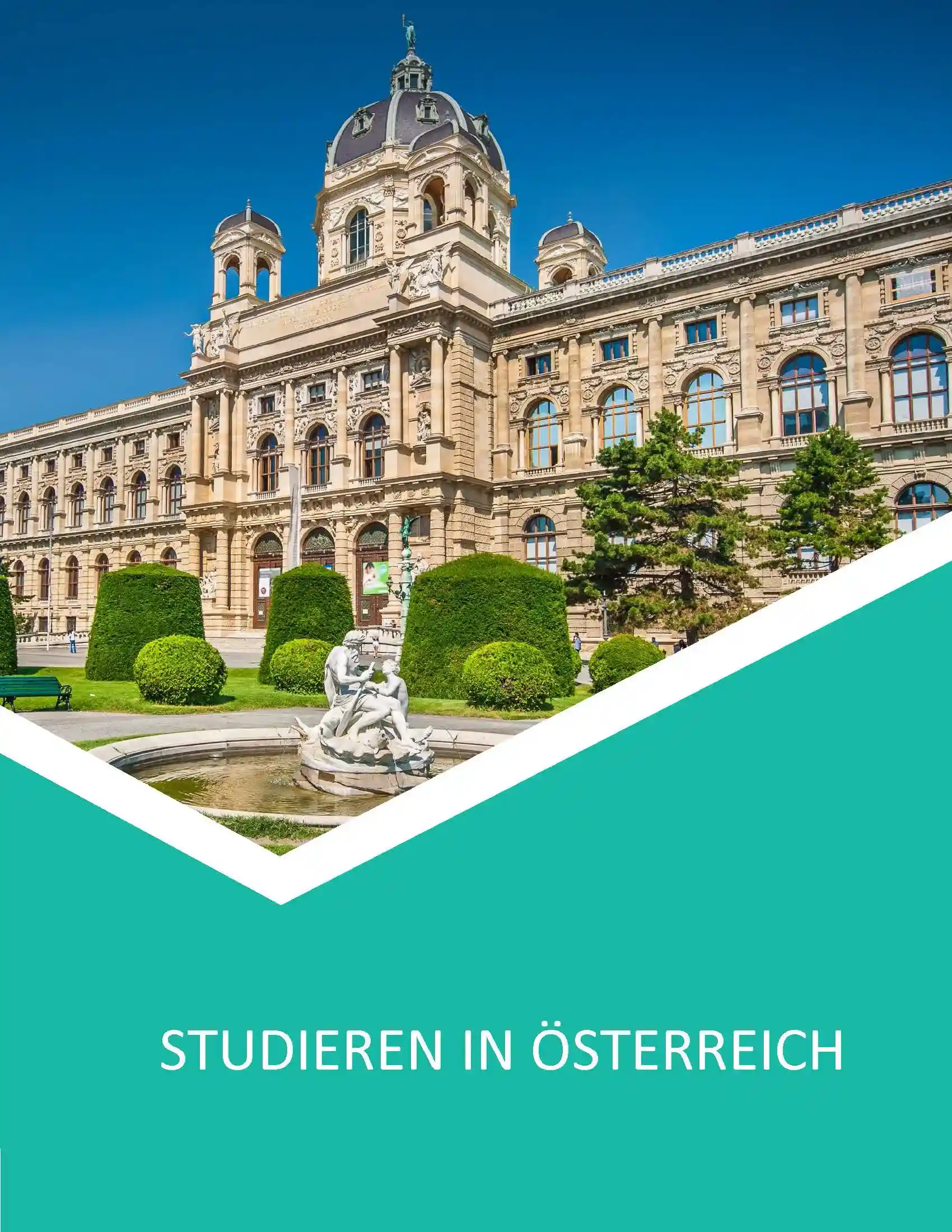 Länderstudienführer Studieren in Österreich